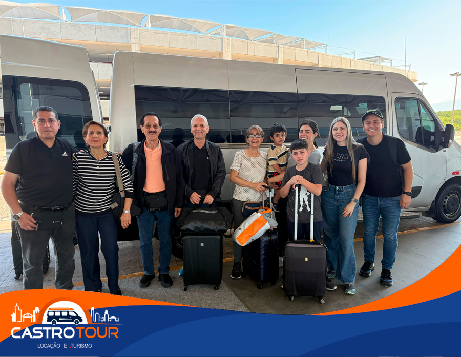 Castro Tour – Serviço 2