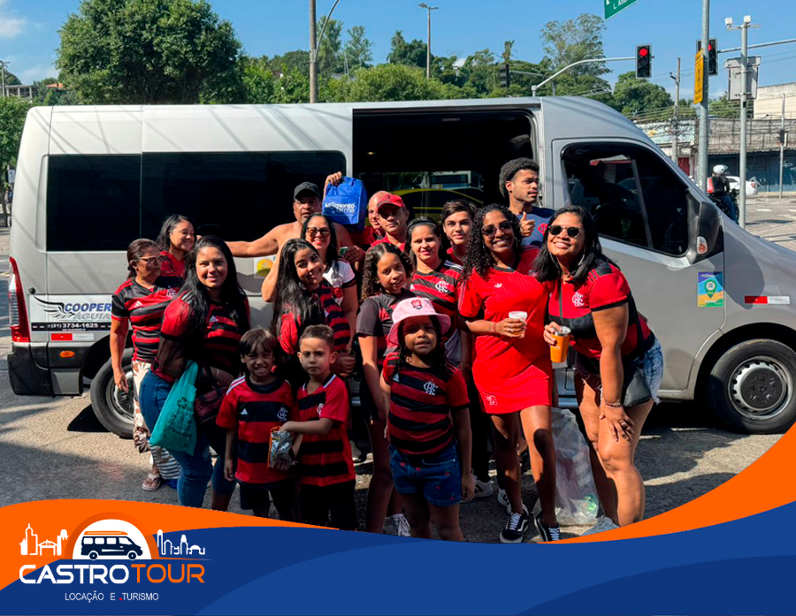 Castro Tour – Serviço 5