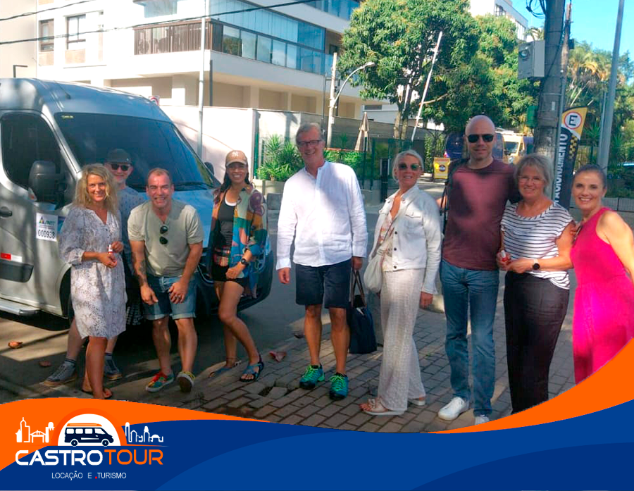 Castro Tour – Serviço 6