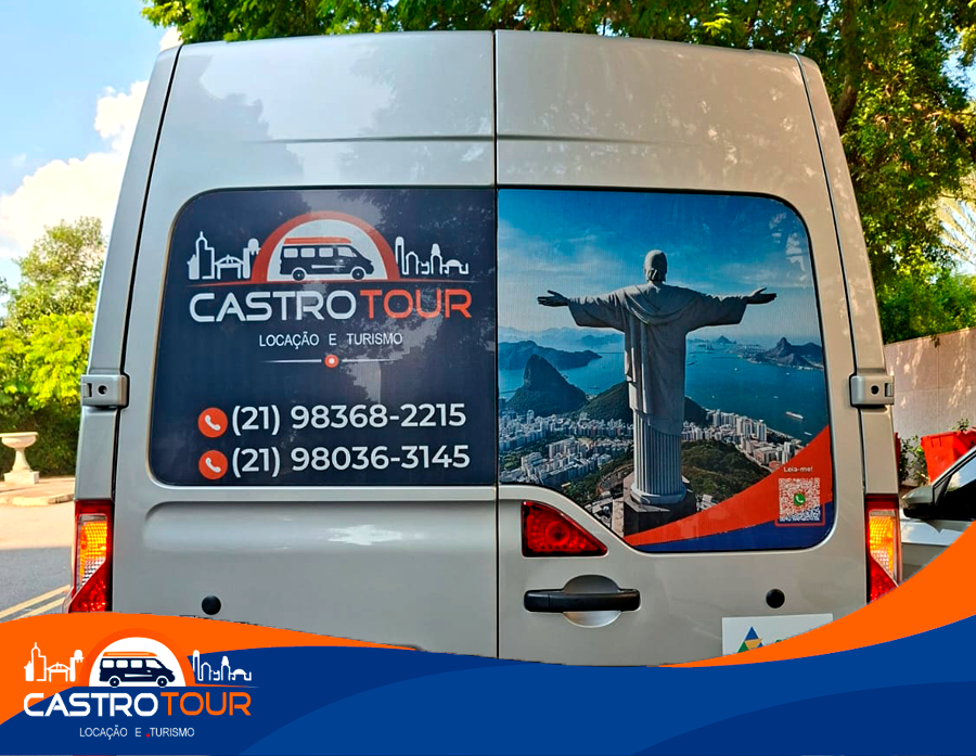 Castro Tour – Serviço 8