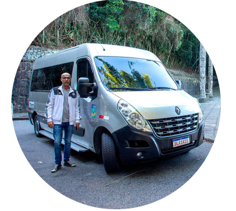 Castro Tour – Nossa Equipe